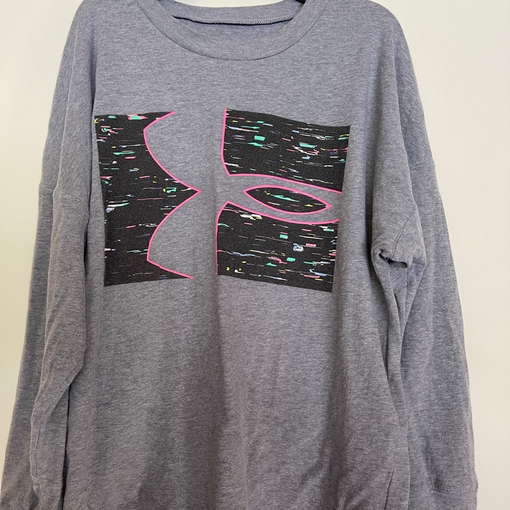 Under armour top on sale today